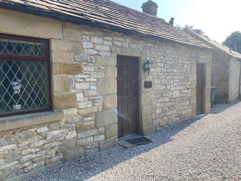 Peveril Cottage Castleton  Exterior foto
